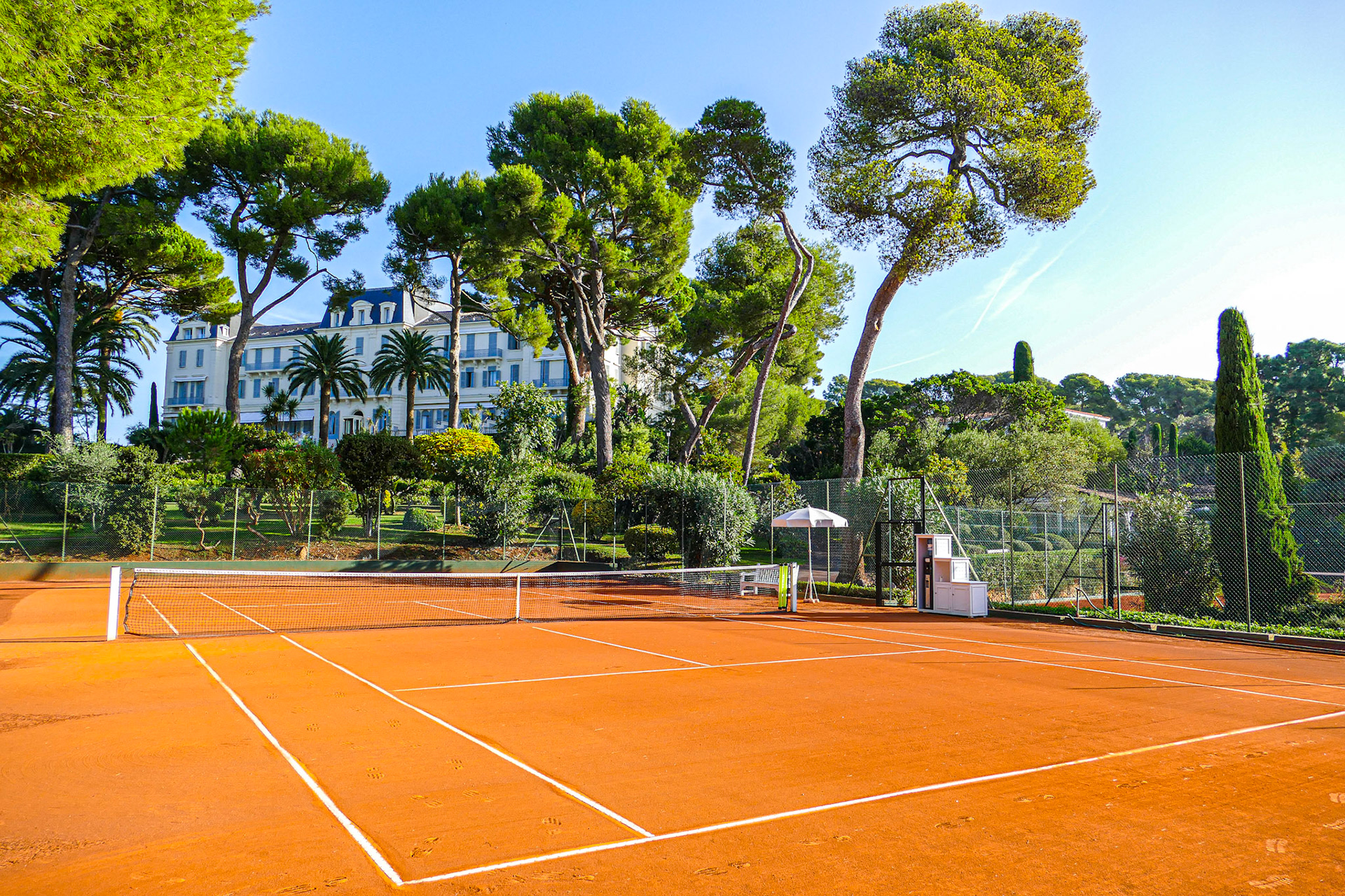 Hotel du Cap-Eden-Roc, Antibes