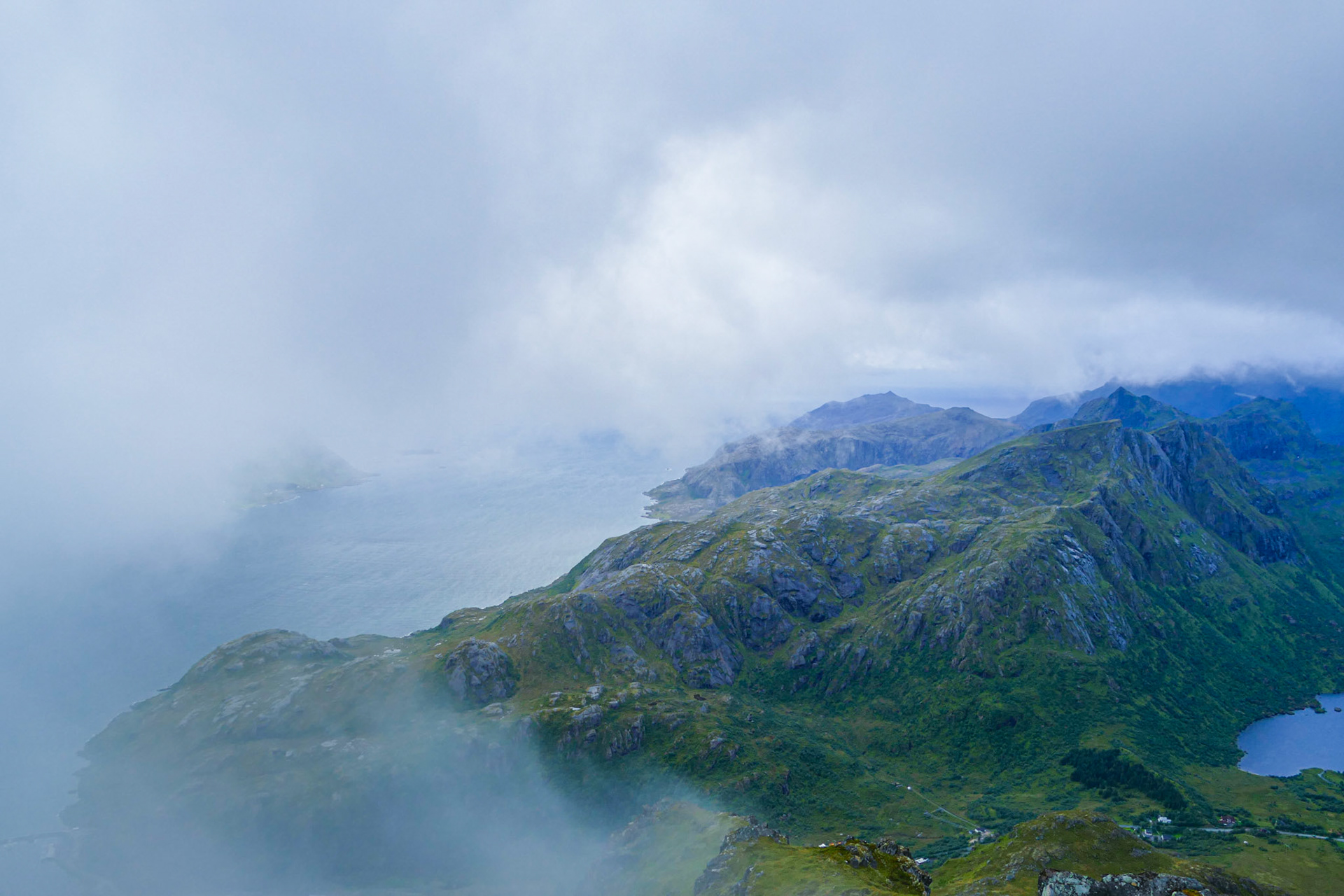 Lofoten Islands, Norway