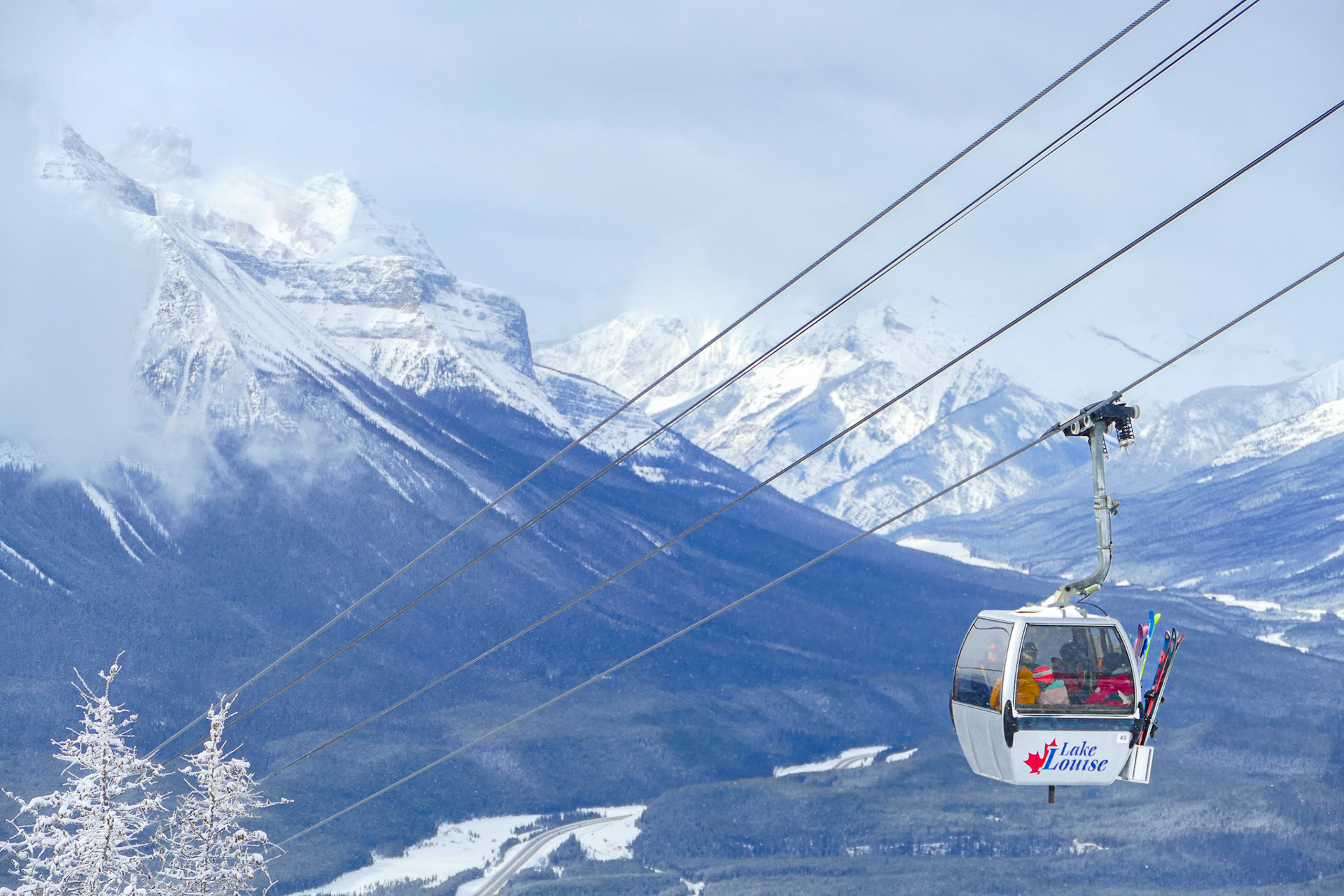 Banff, Alberta, Canada