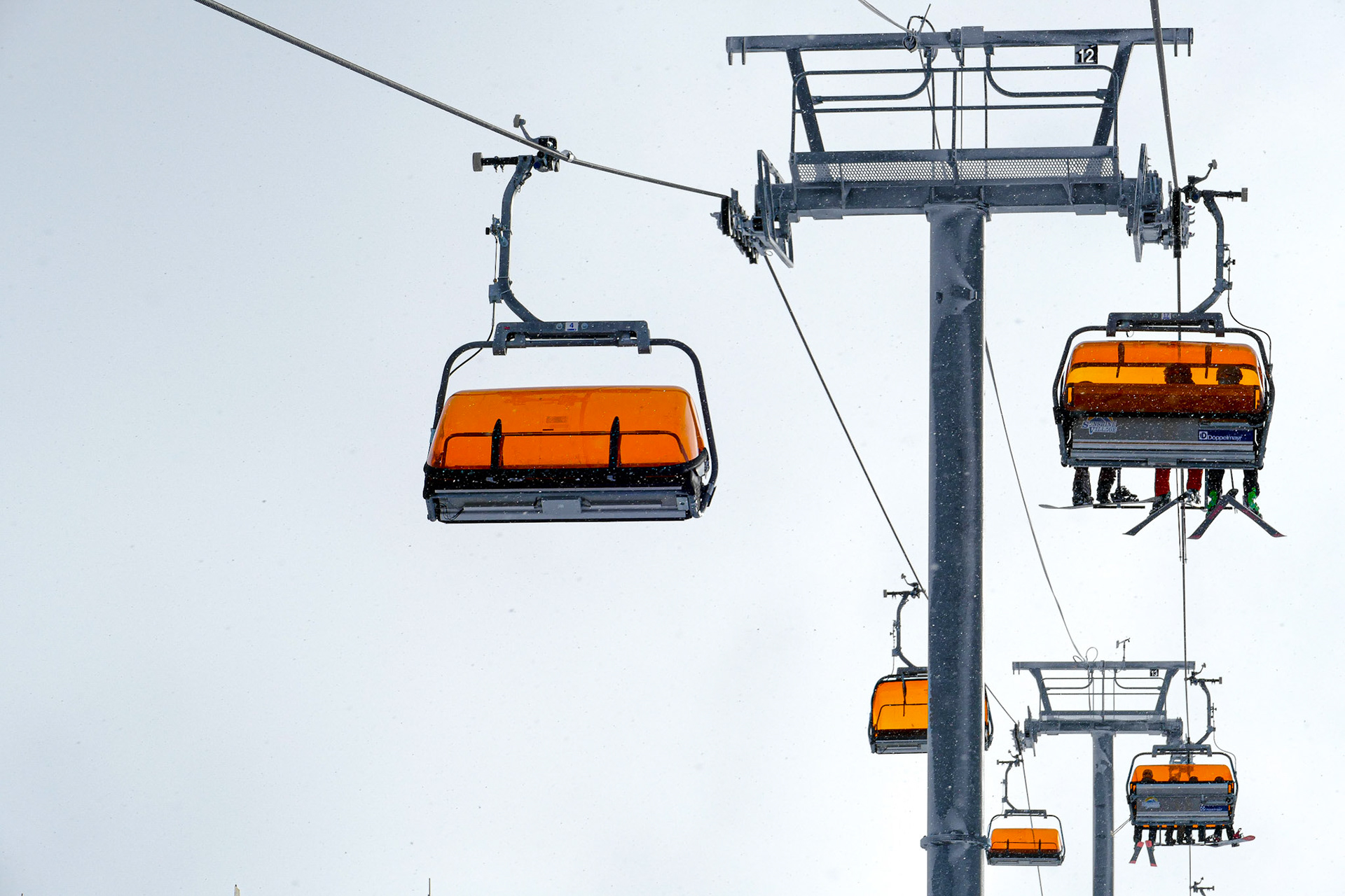 Sunshine Village, Alberta