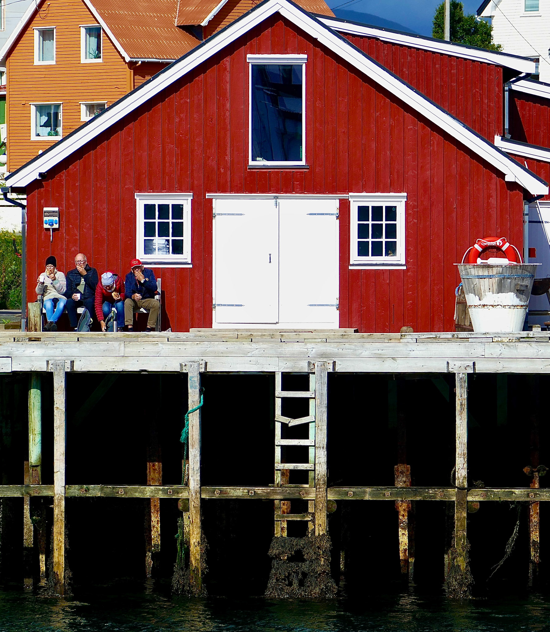 Henningsvær, Lofoten Islands