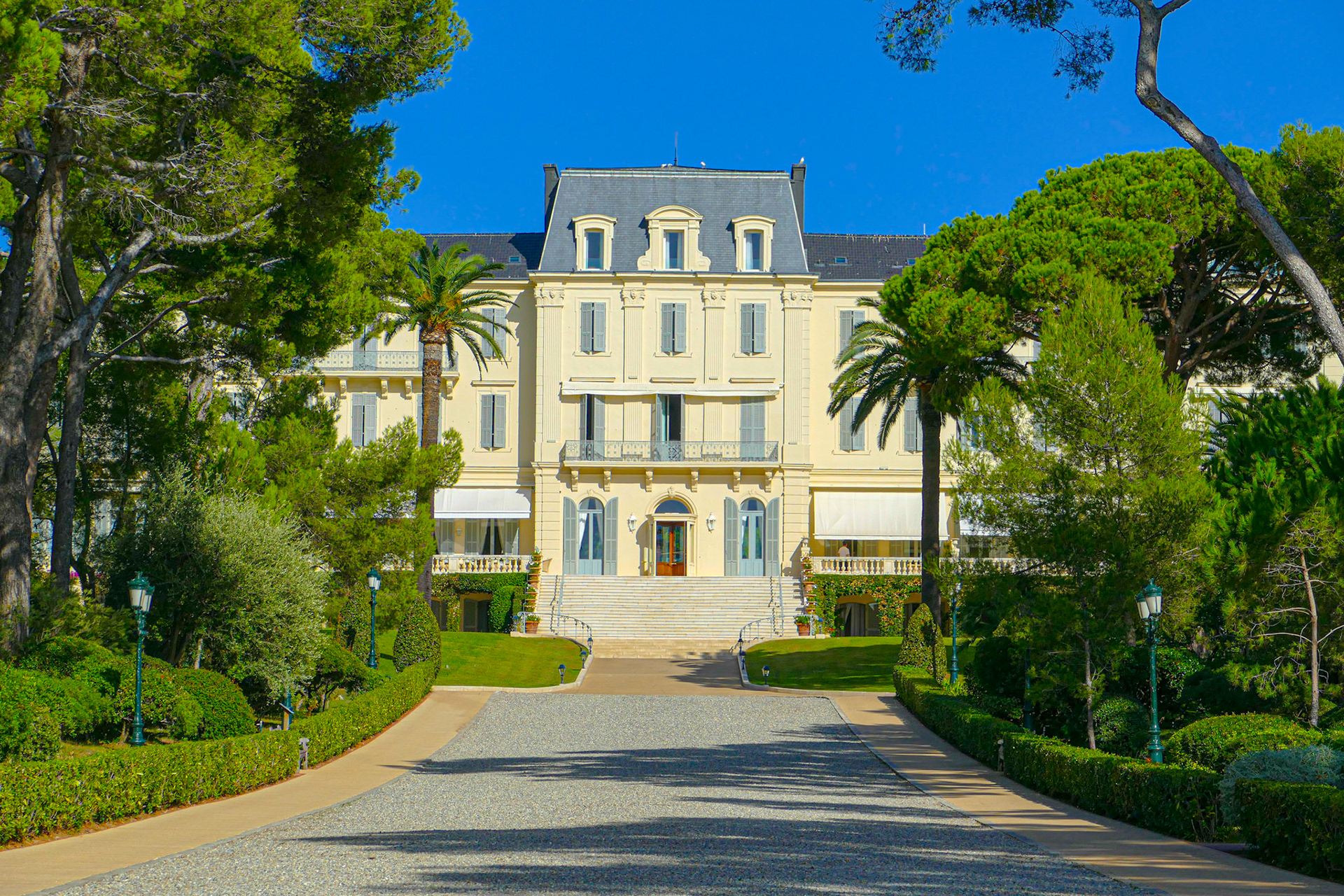 Hotel du Cap-Eden-Roc, Antibes