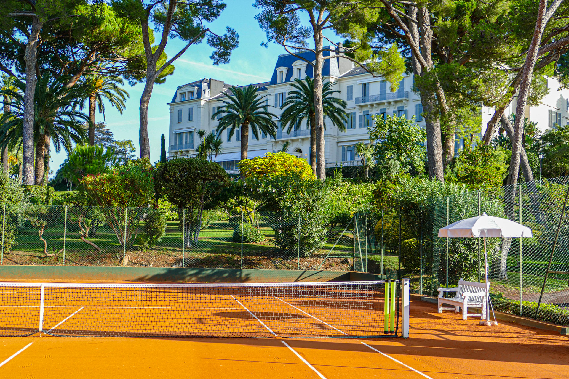 Hotel du Cap-Eden-Roc, Antibes