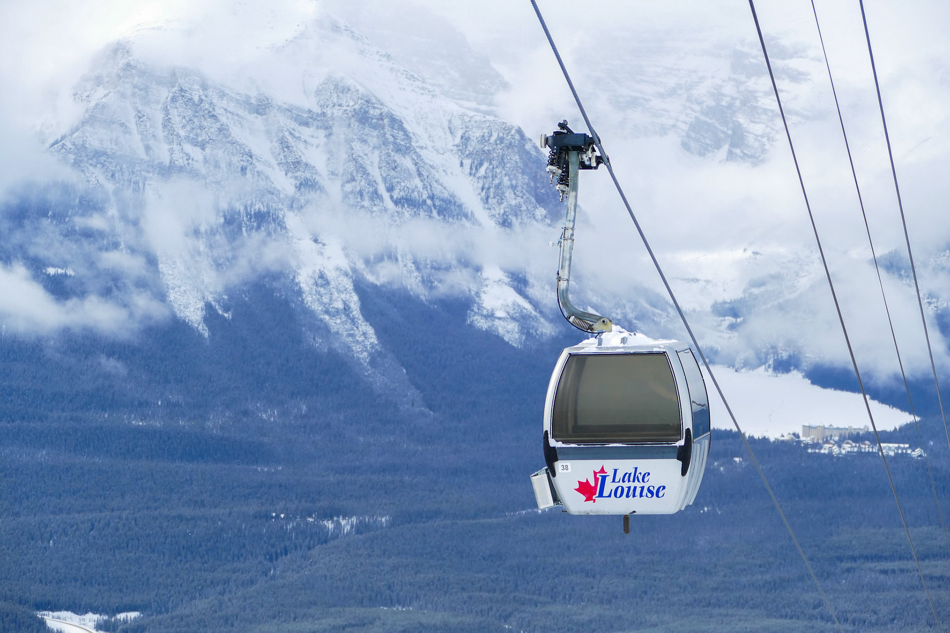 Lake Louise, Alberta