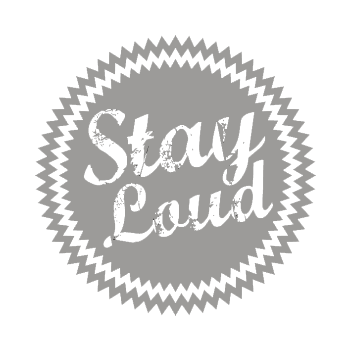 STAYLOUD grafik+design