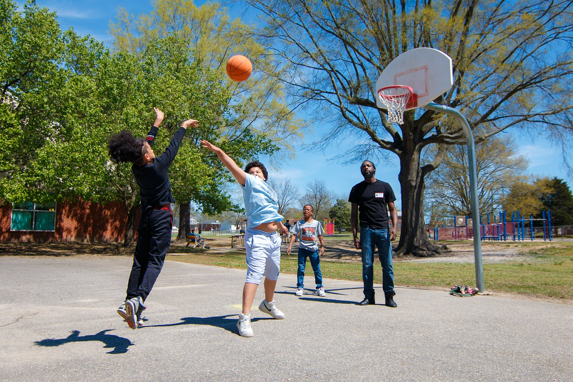 Big Brothers, Big Sisters