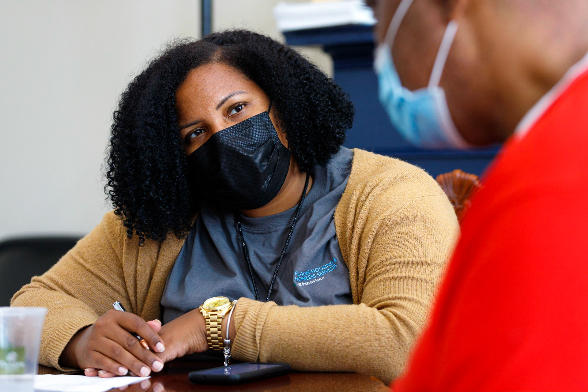 St. Joseph's Villa Caseworker