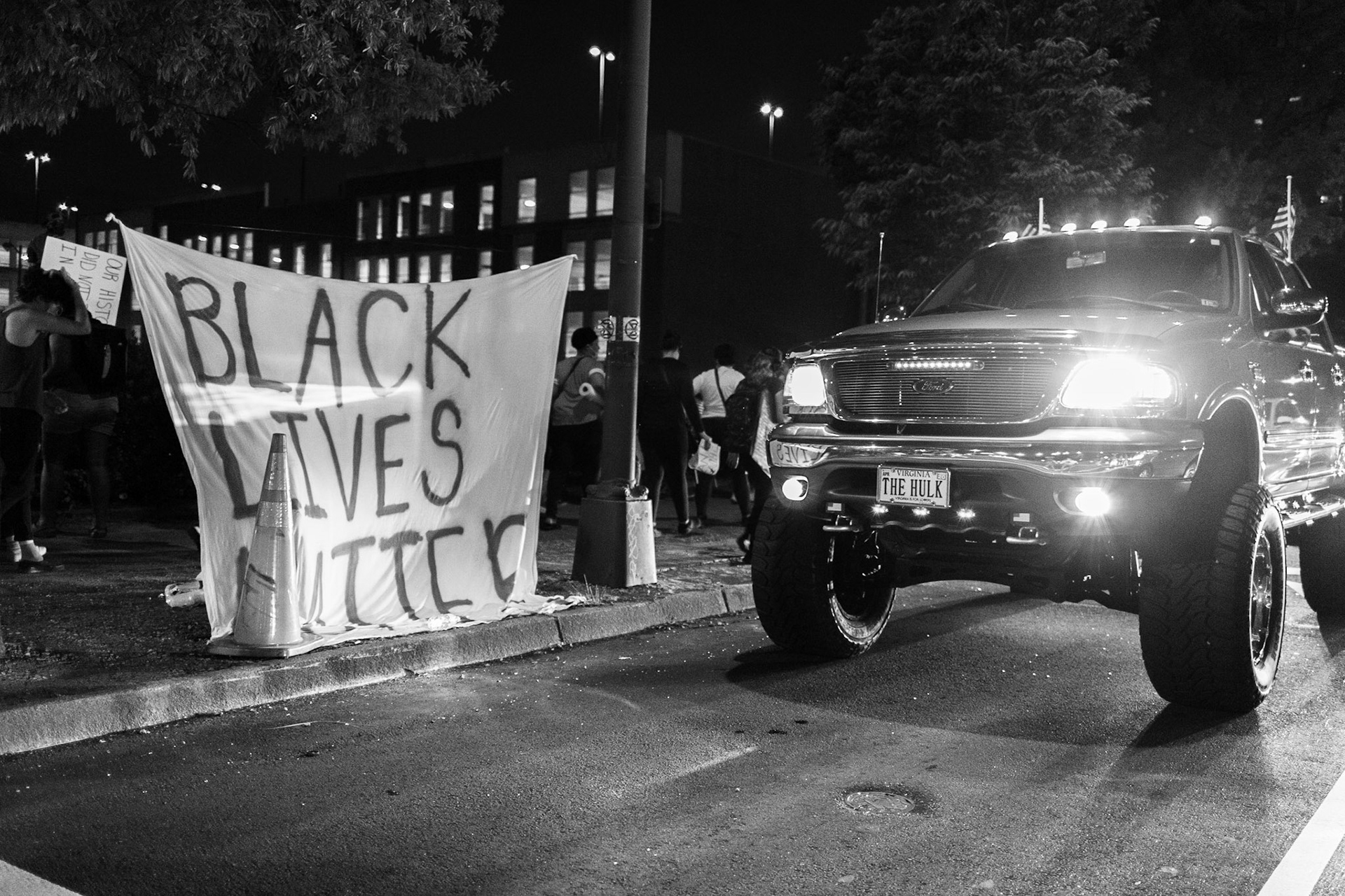 BLM Protest, RVA