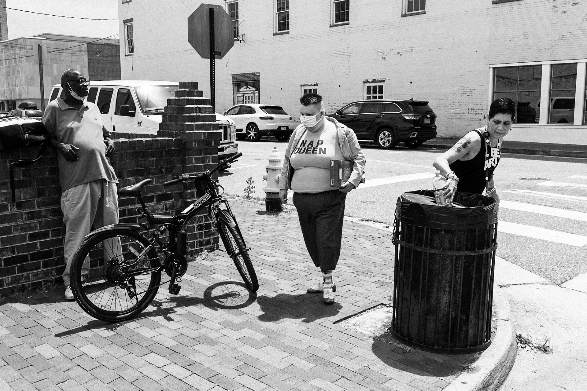 Sycamore Street Scene