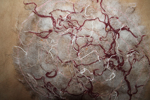 First Textile Sample