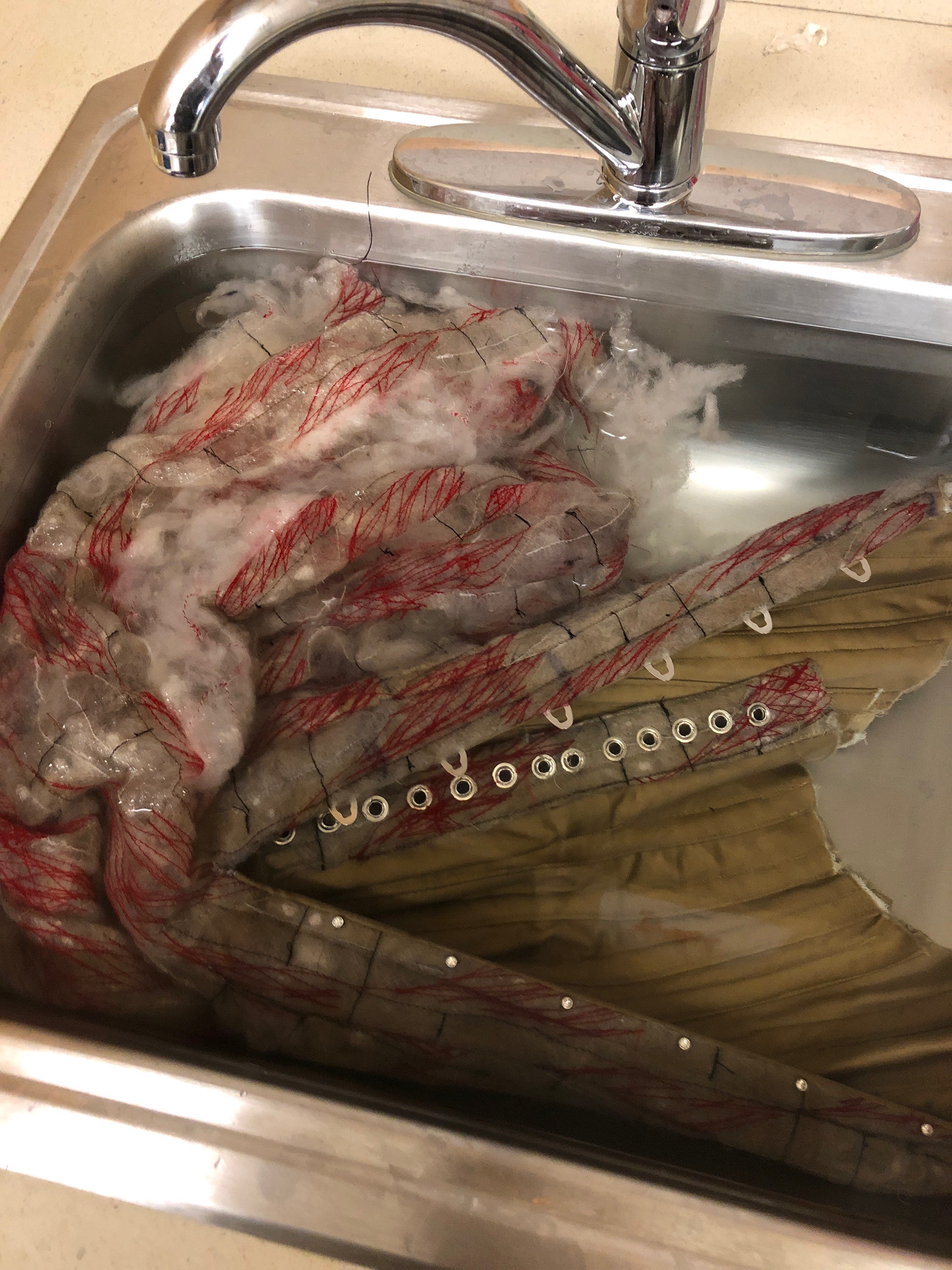 Rinsing Dress