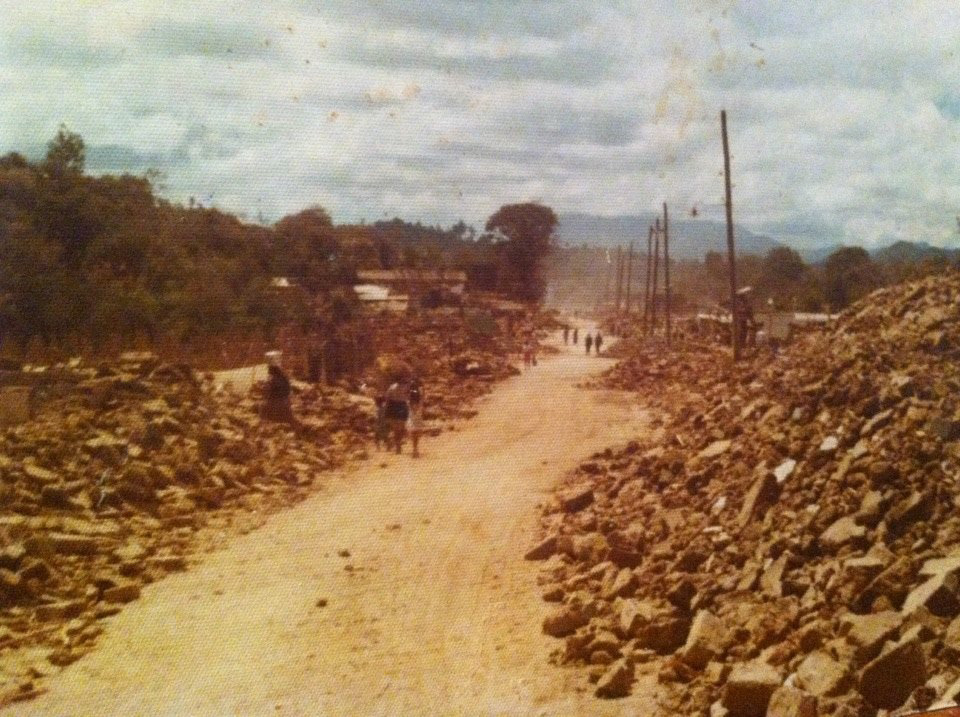 Febrero de 1976