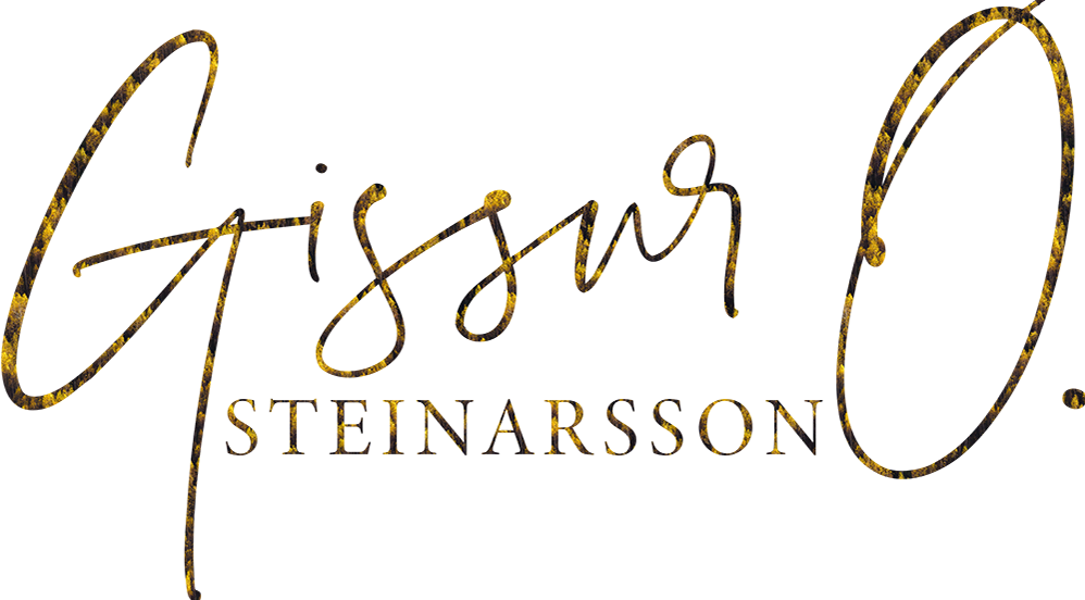 Gissur O. Steinarsson