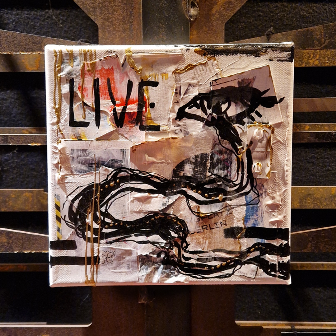 Bleed / Alive