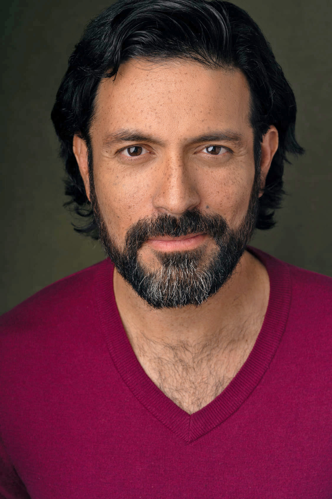 RICARDO COSTA as Ted