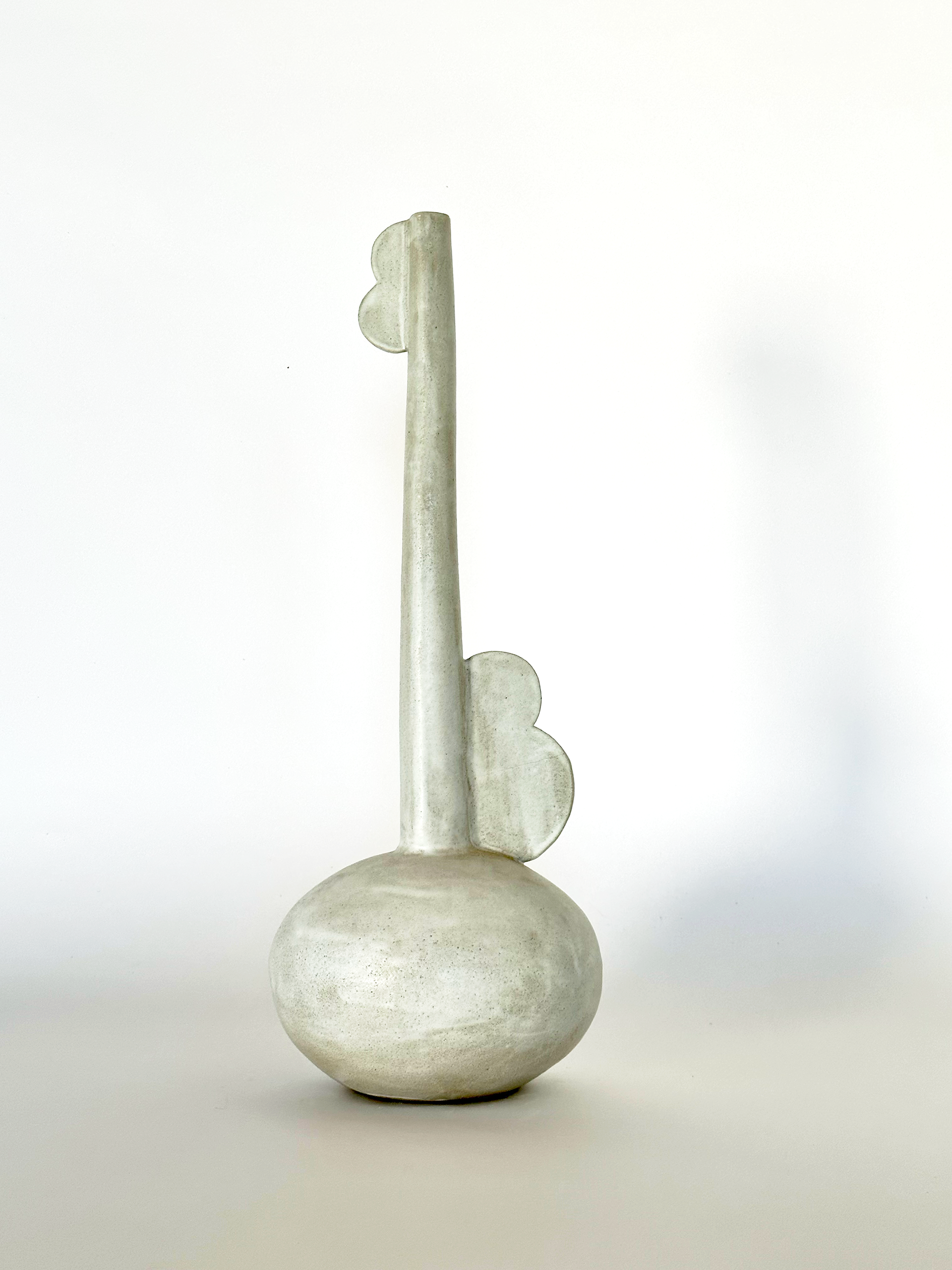 Handbuilt Cone 10 Stoneware & Glaze 26” x 9” x 7”