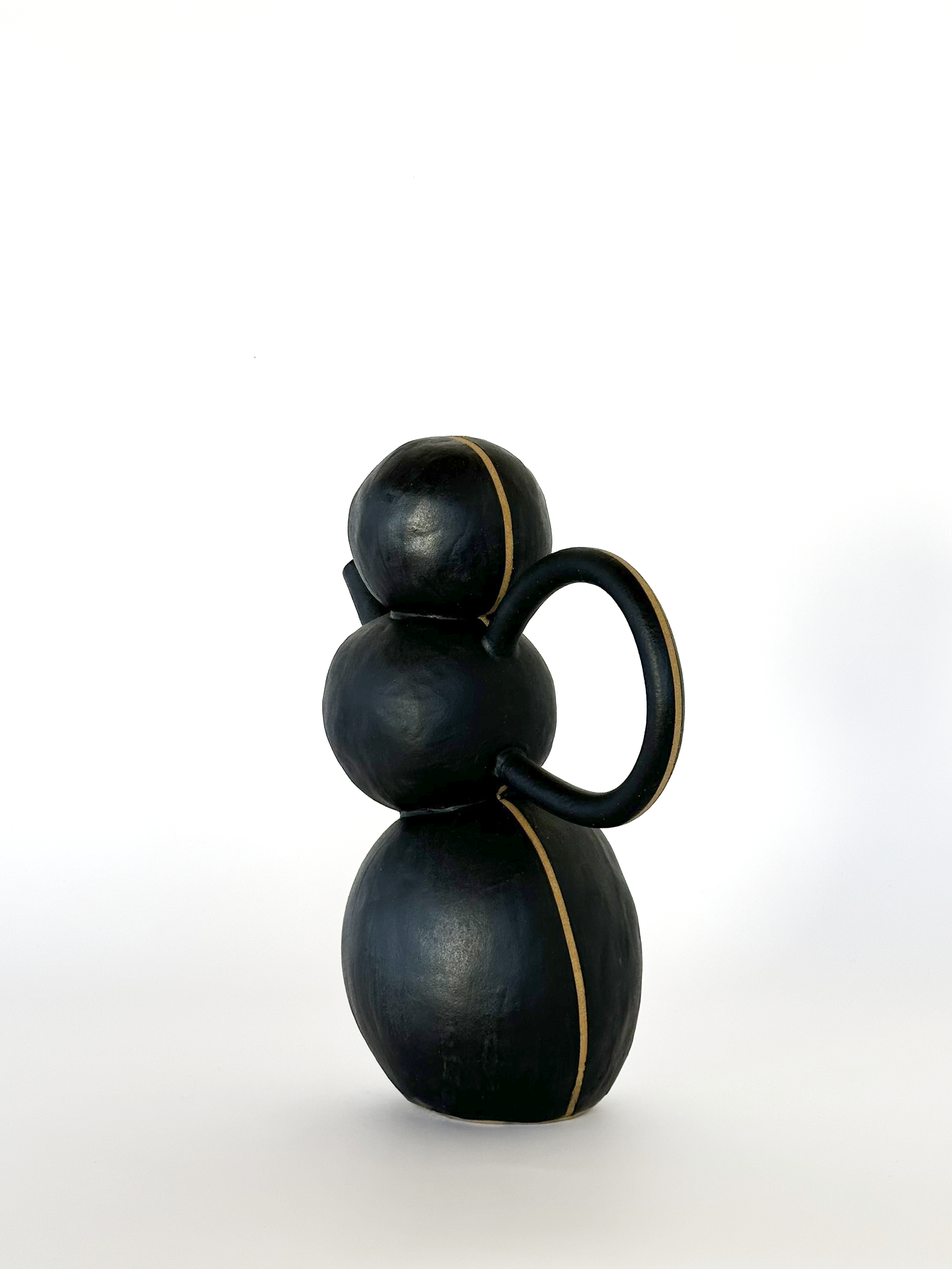 Handbuilt Cone 10 Stoneware & Glaze 17.5” x 12” x 7”