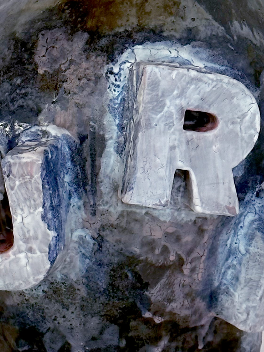 Pure Luck Detail