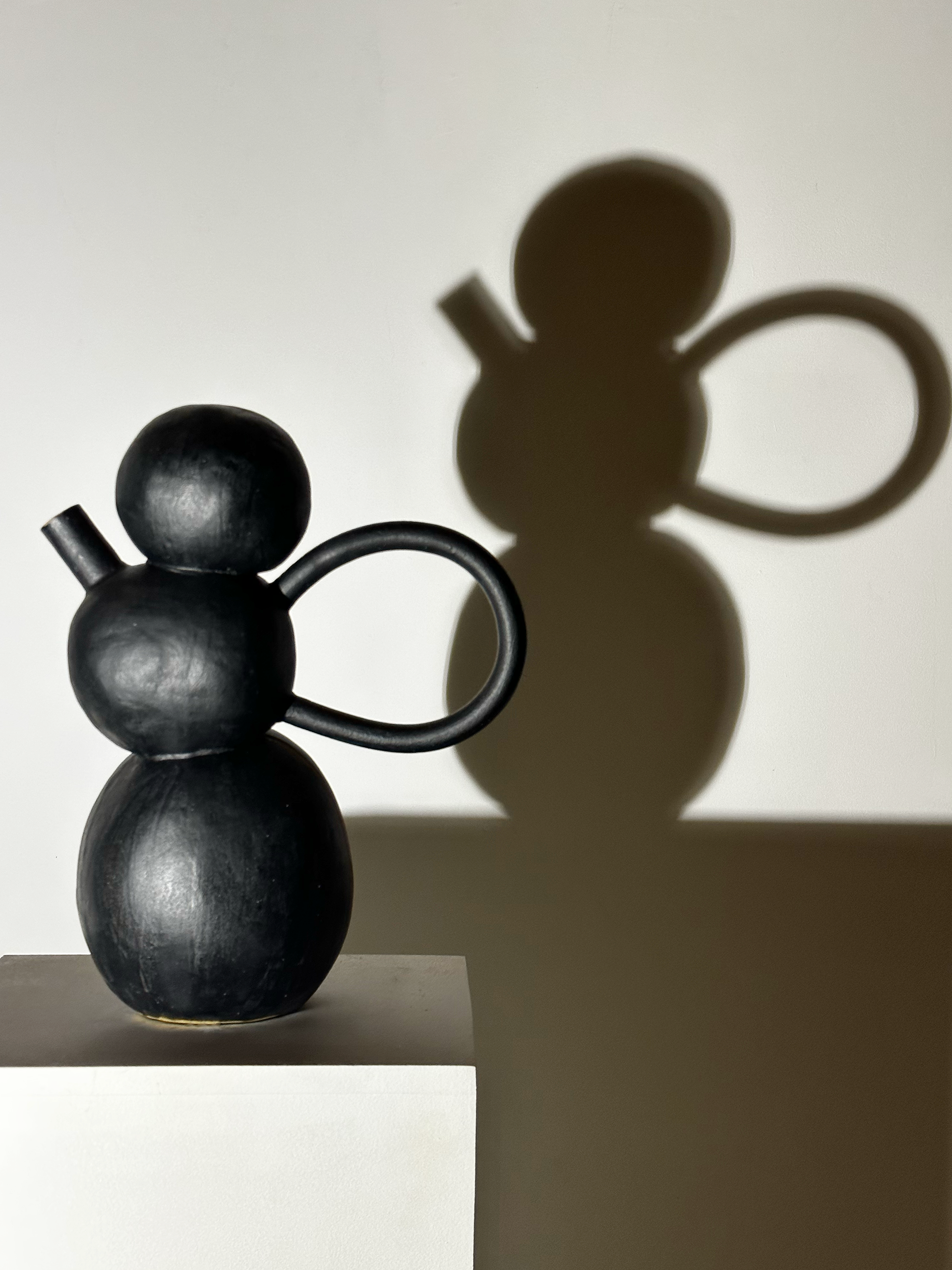 Handbuilt Cone 10 Stoneware & Glaze 17.5” x 12” x 7”
