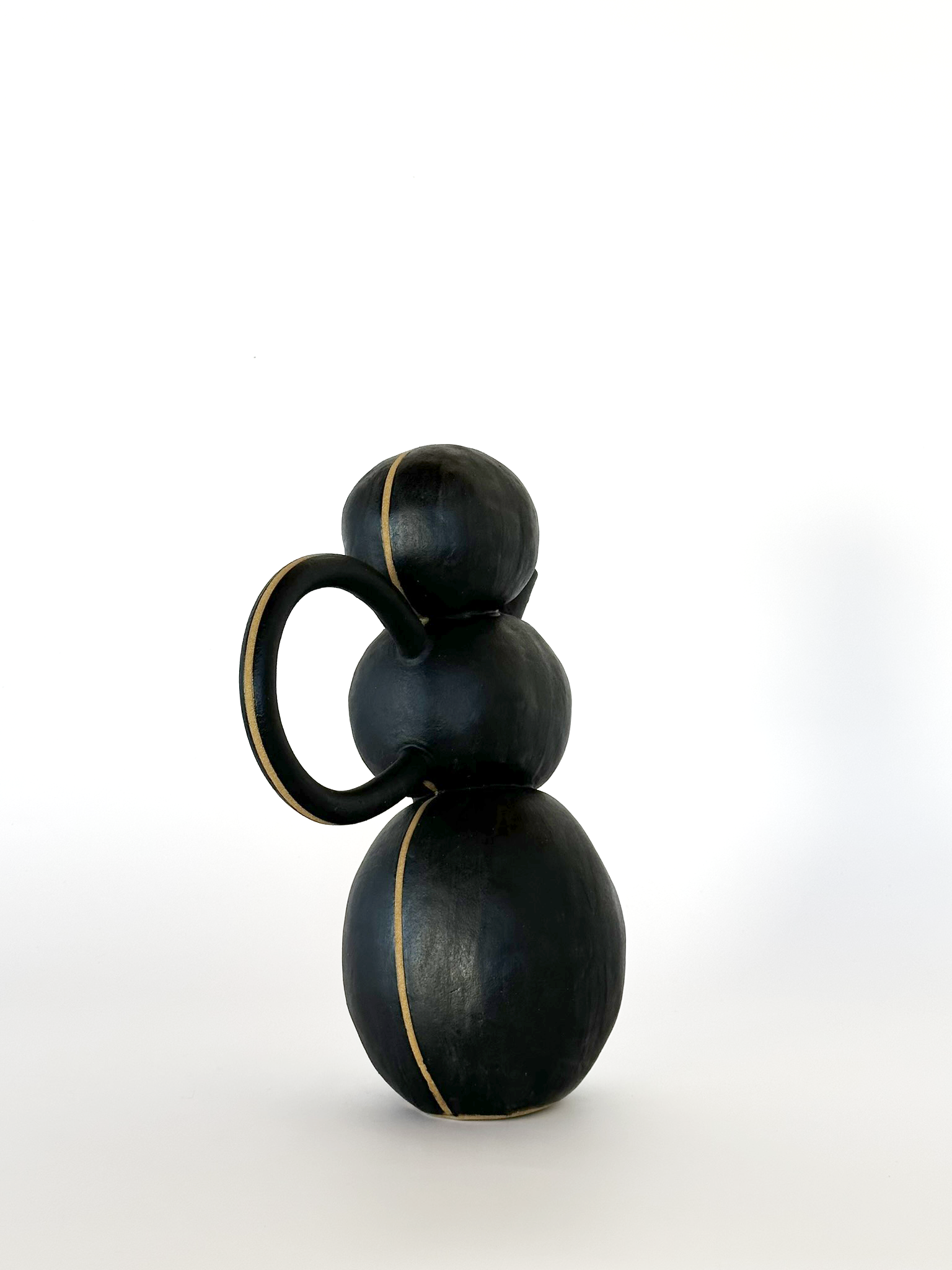 Handbuilt Cone 10 Stoneware & Glaze 17.5” x 12” x 7”