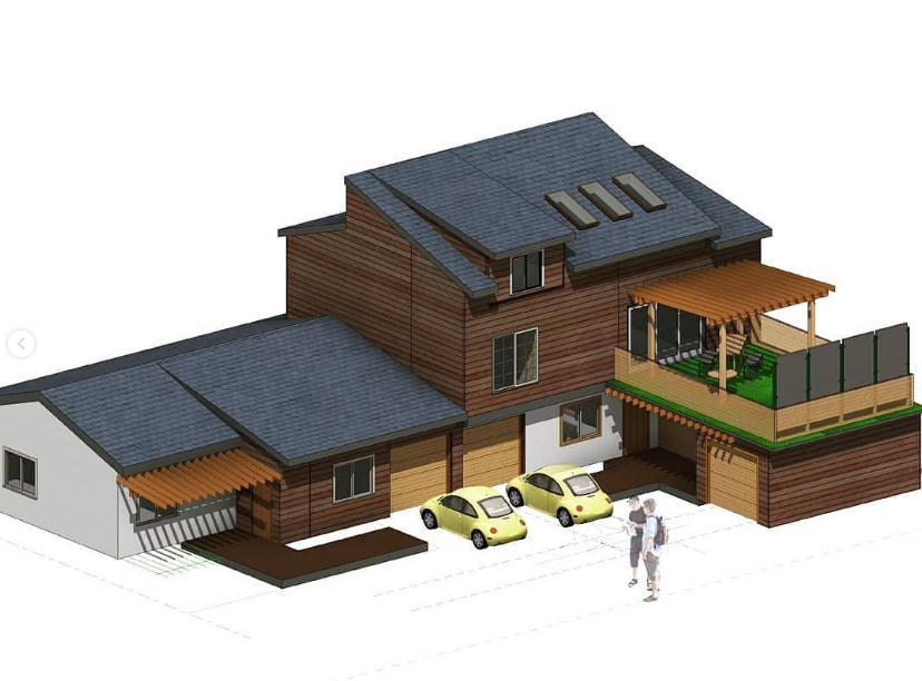 Created final layout for Homeowner/Client in VR (Walkthrough and interactive)