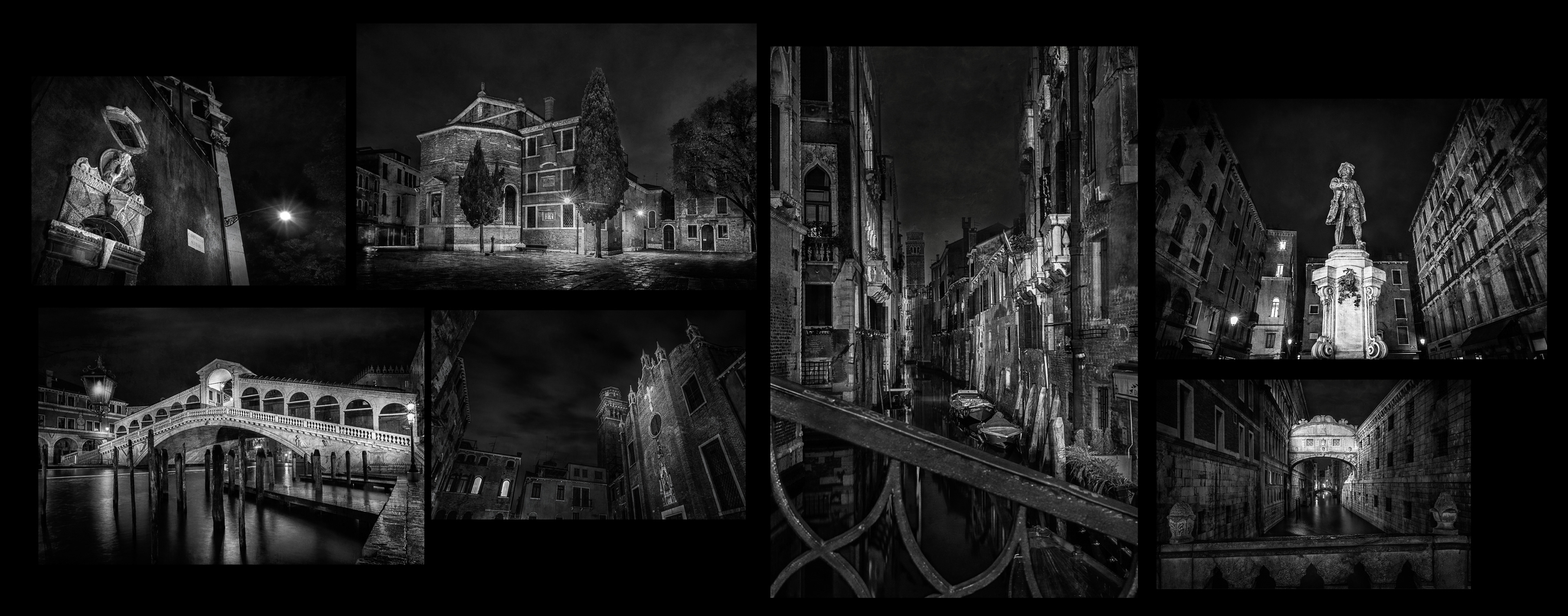 LA NOTTE DI VENEZIA