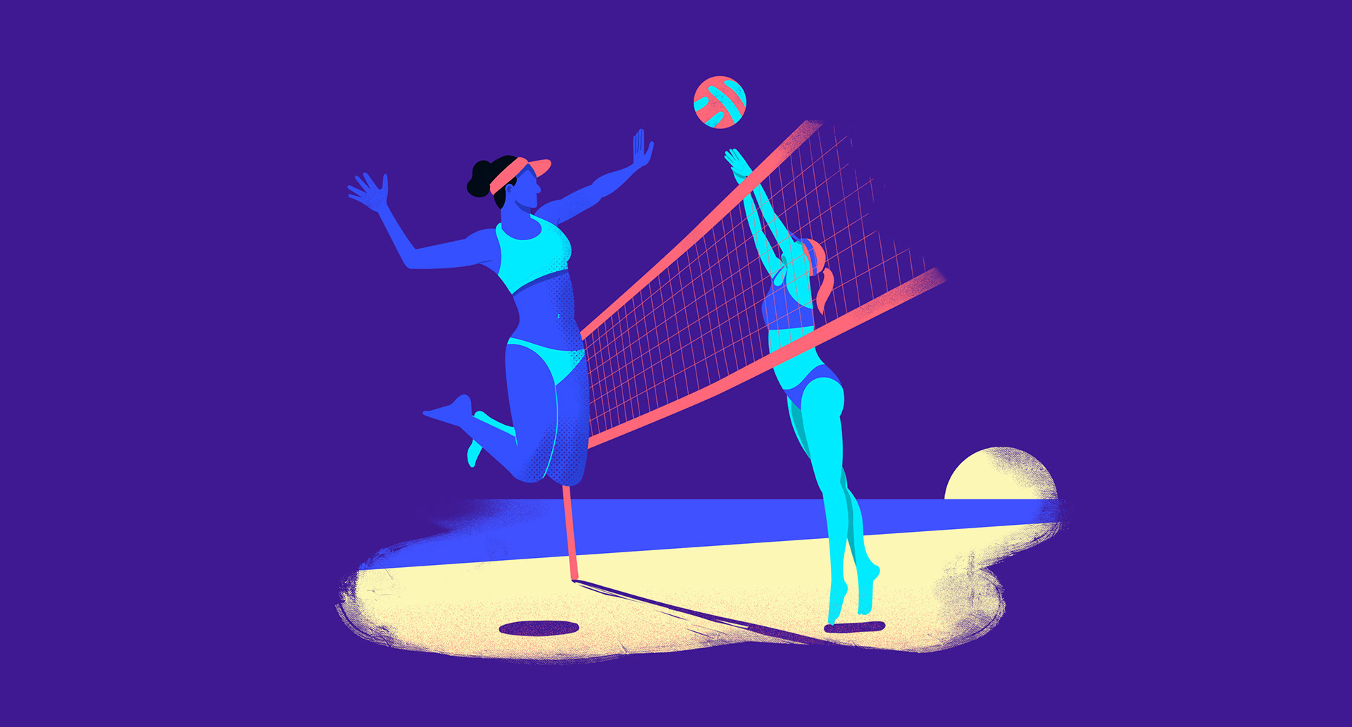 Illustration til Alinea (Egmont) NEXT sport