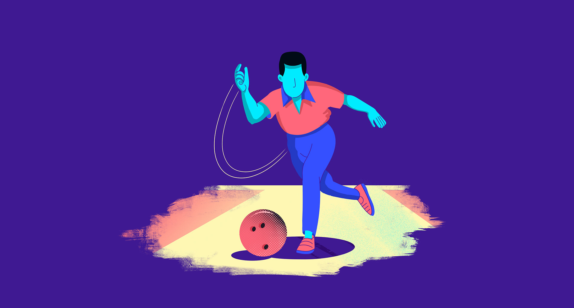 Illustration til Alinea (Egmont) NEXT sport