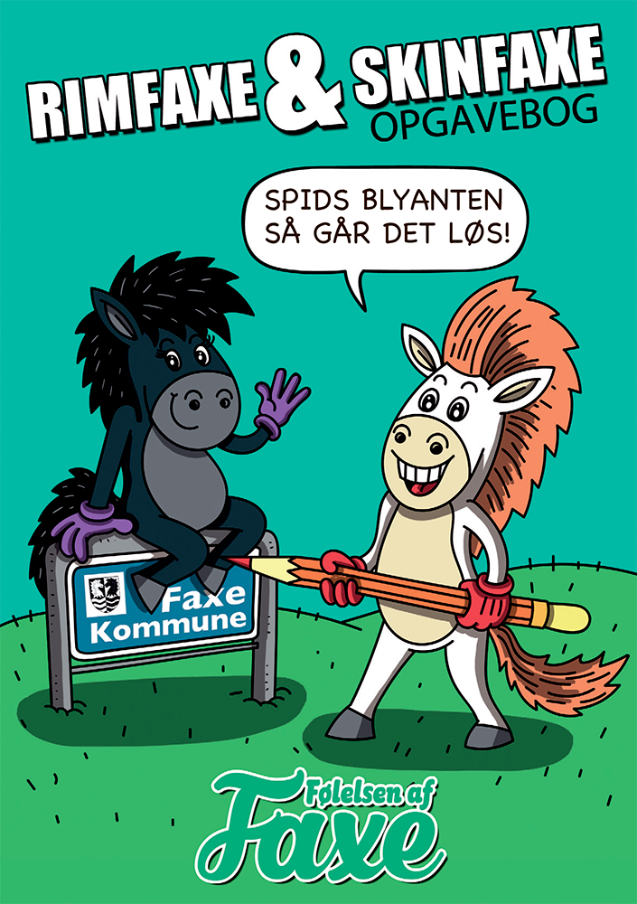 Forside til opgavebog