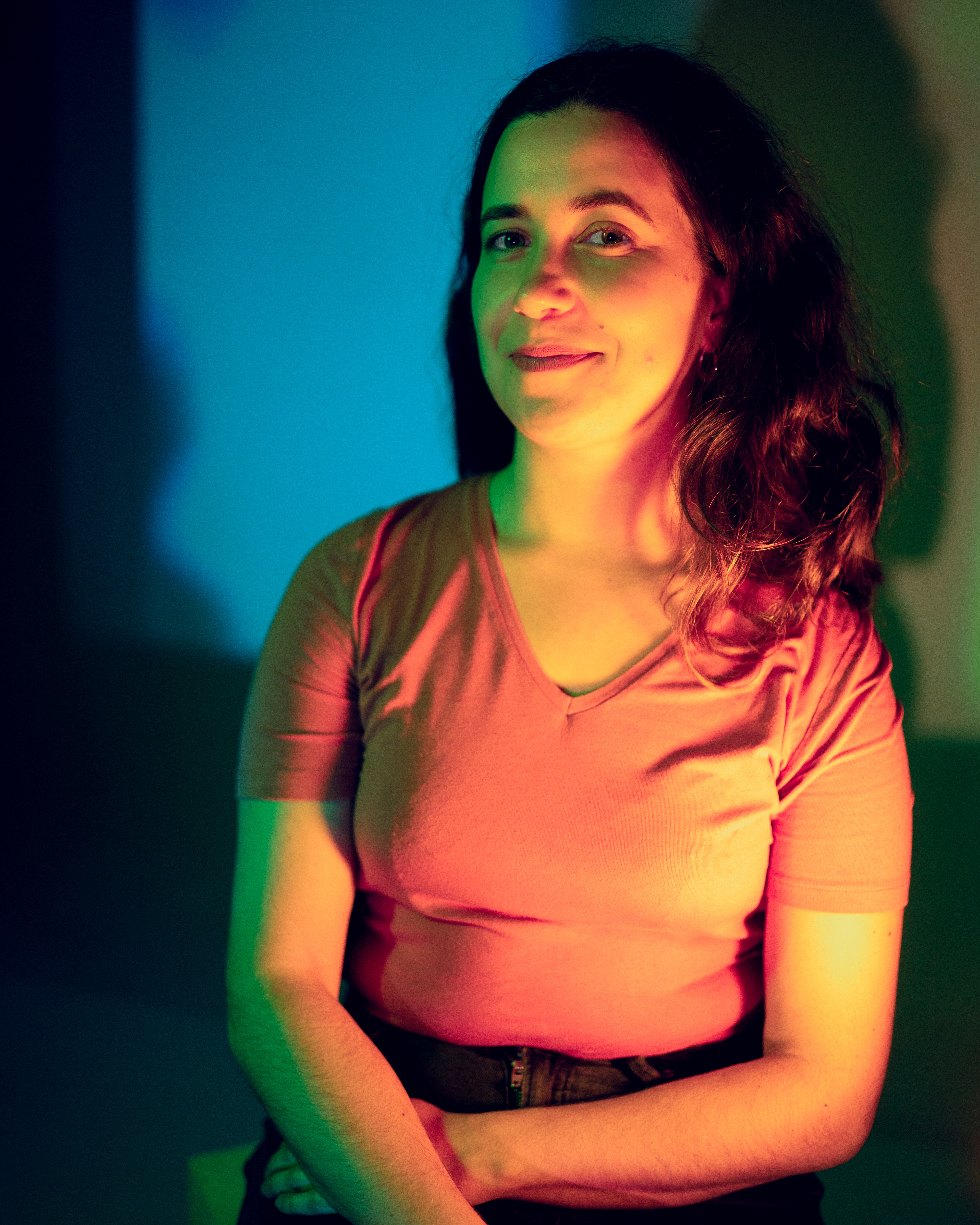 AIDA ROSA vocals