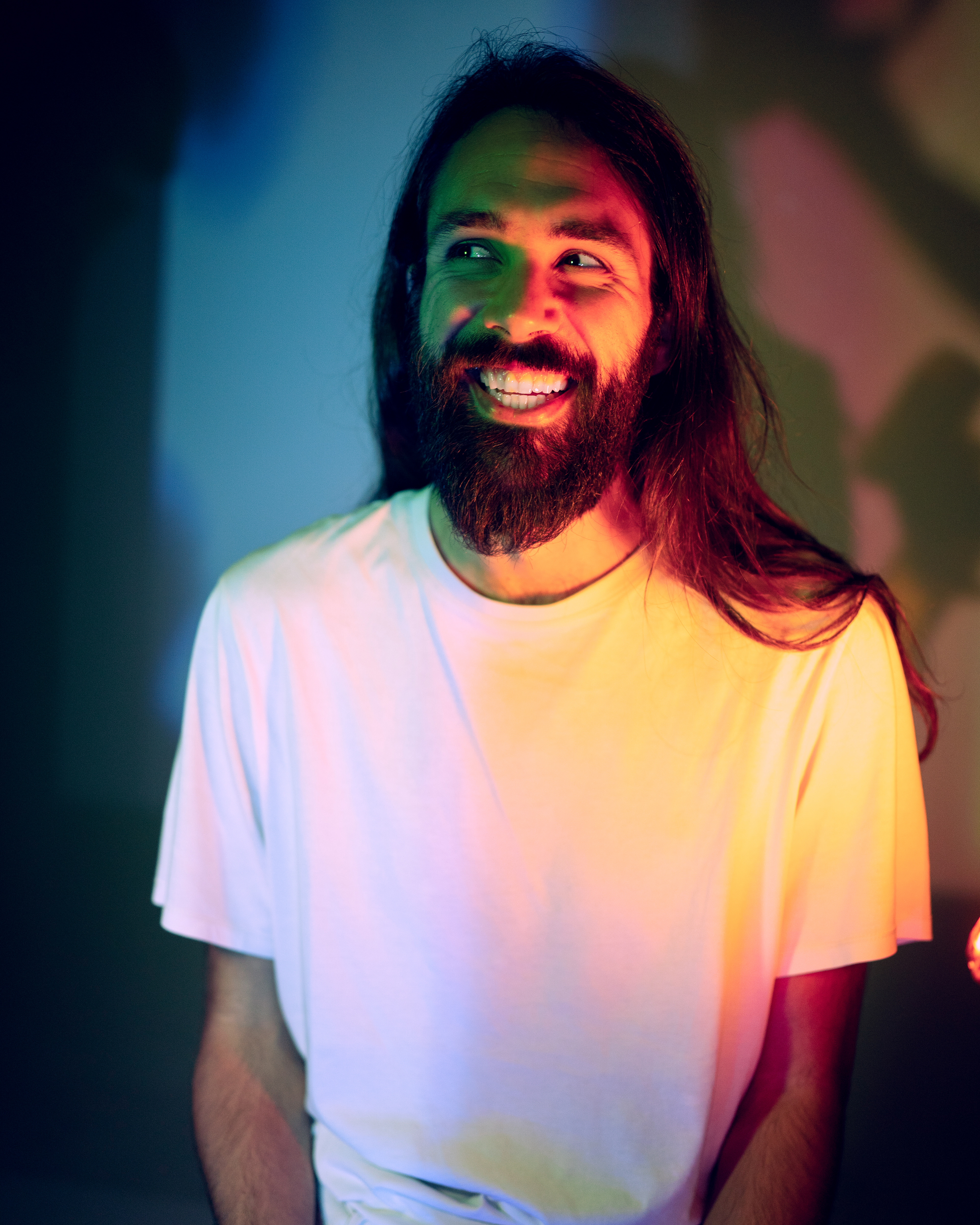 MANUEL ROCHA guitar / vocals