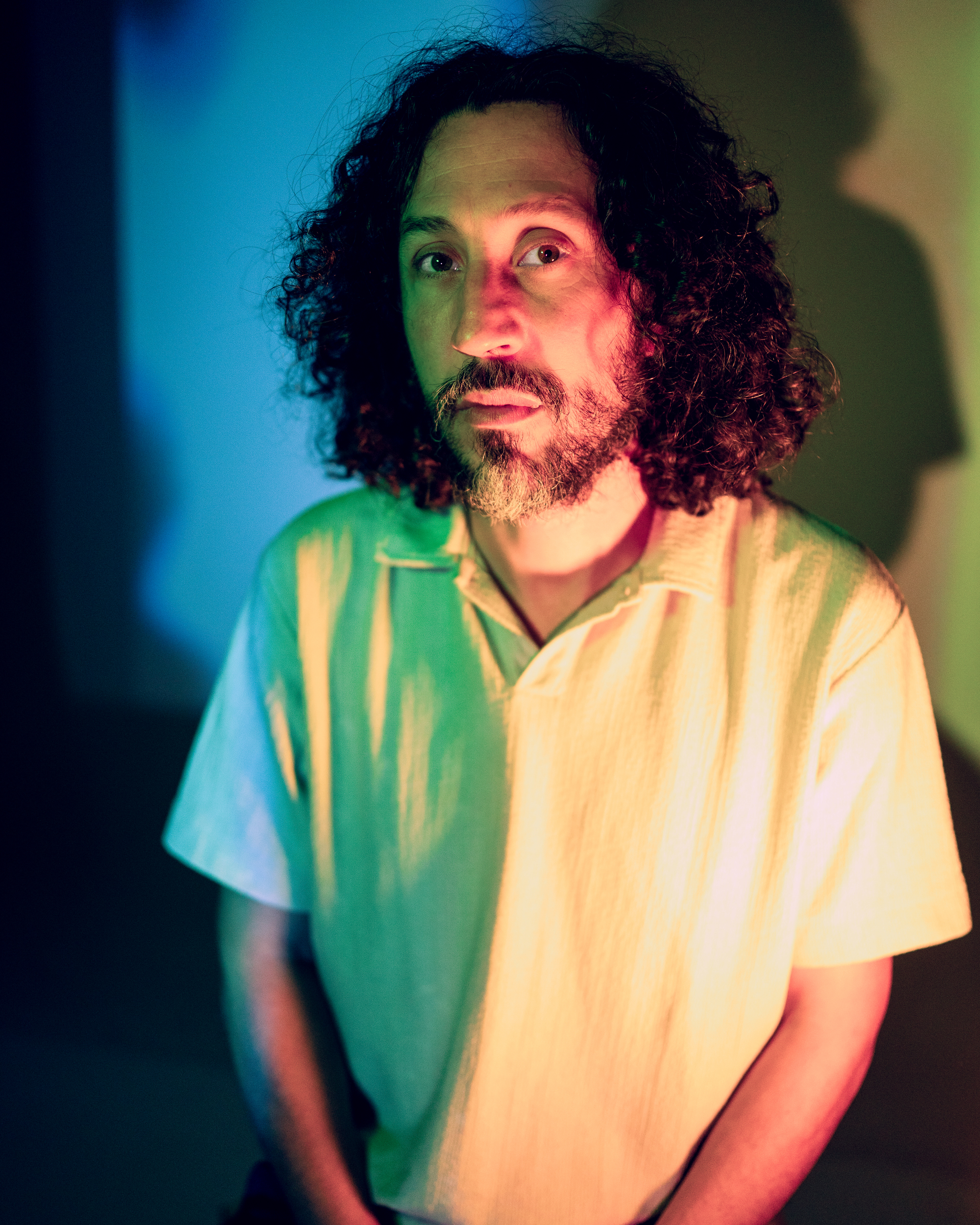 MAURO RAMOS drums