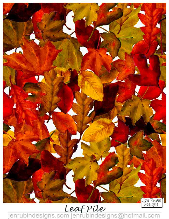 Leaf Pile