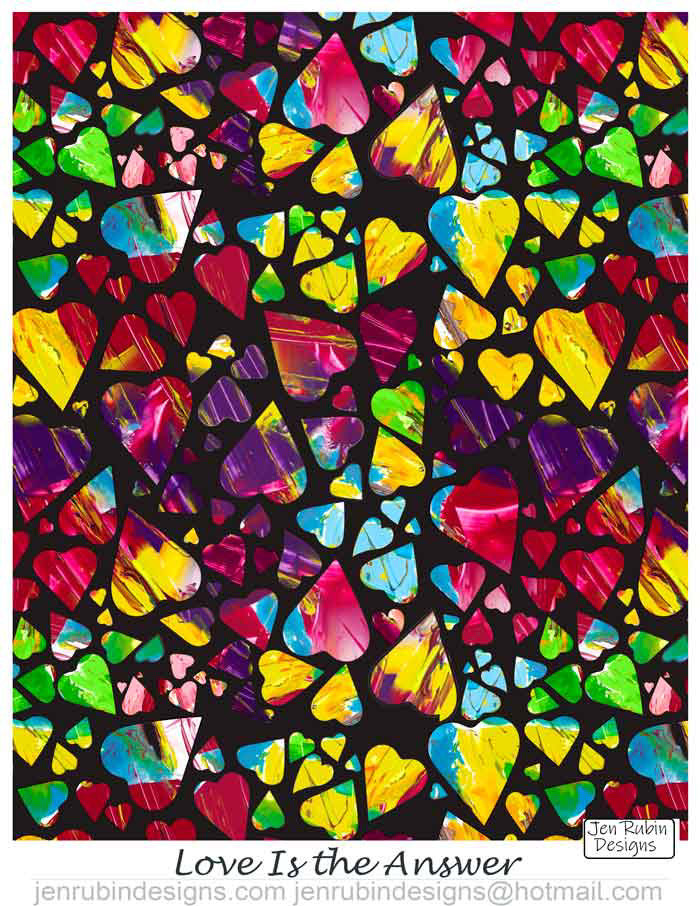 Love is the Answer