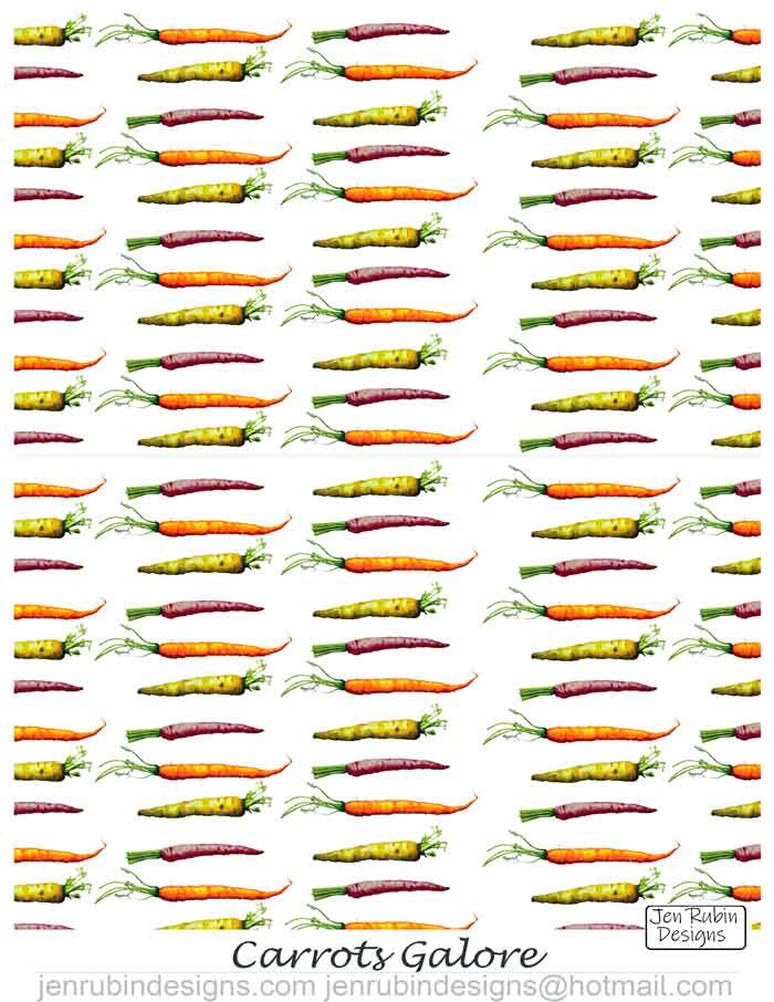 Carrots Galore