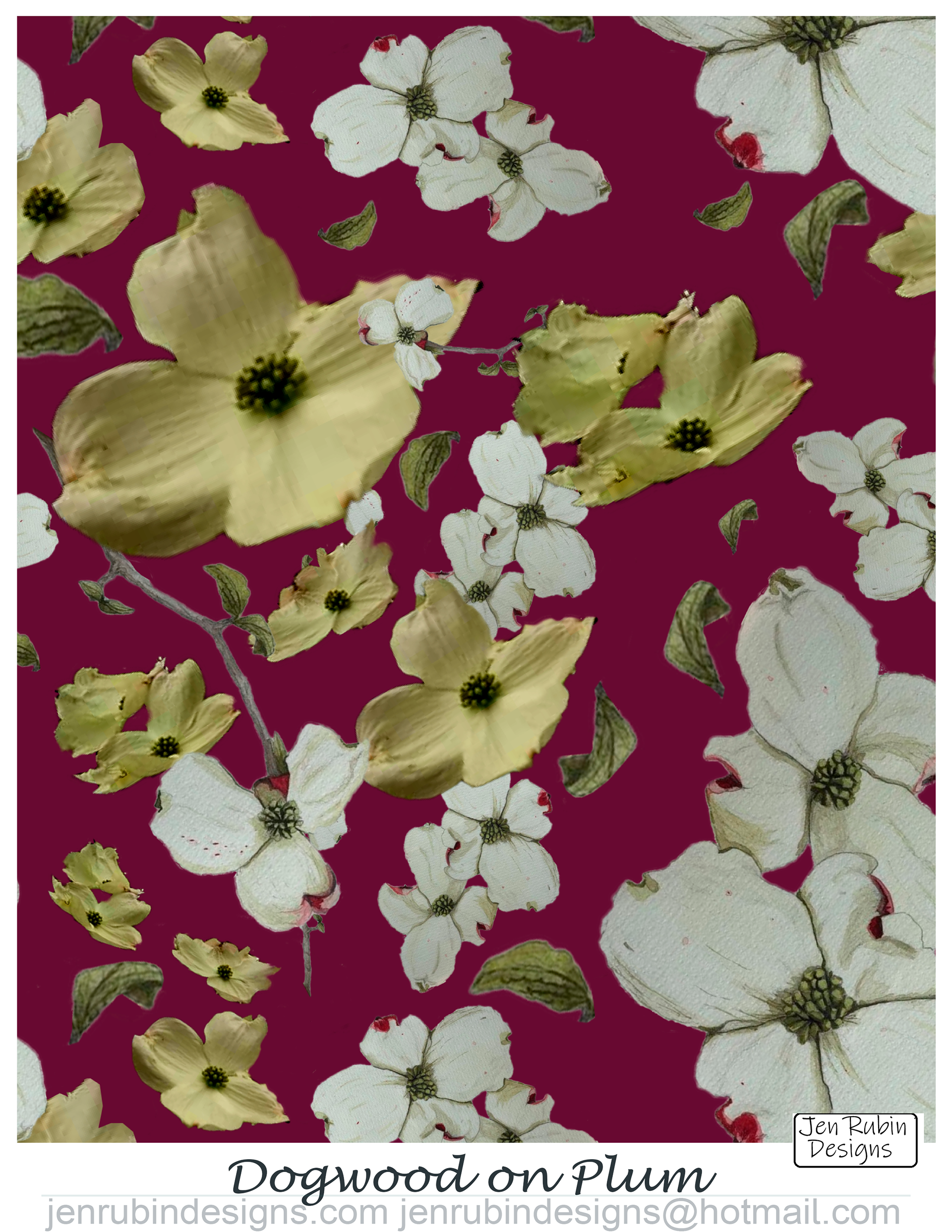 Dogwood - available in many colorways