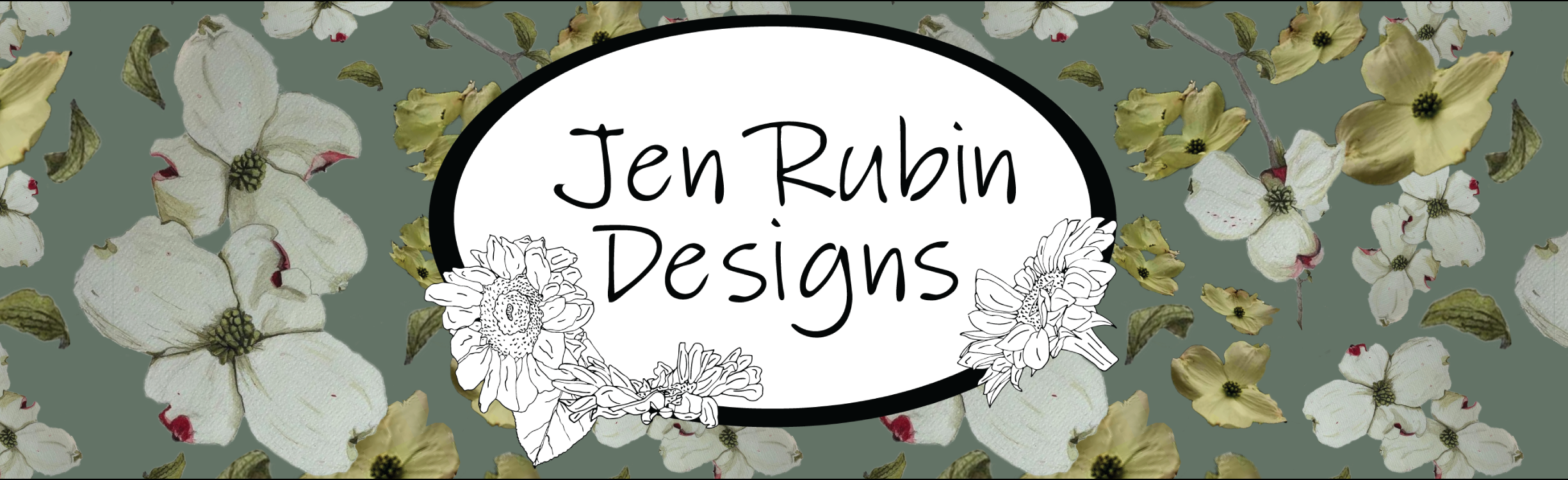 Jen Rubin Designs - Nature Surface Patterns