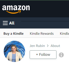 Yes, I have a Jen Rubin KDP site on Amazon too, lol! I have developed a couple of cool notebooks that feature insects I've drawn in graphite. Each notebook has blank and lined pages and gives a little fun fact about the insect on the first page. I have plans to add some coloring books featuring animals soon!