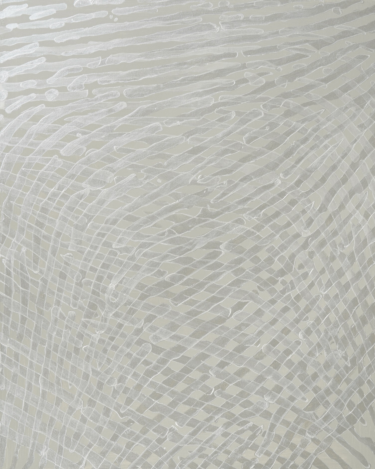 ~Echo~ acrylic on canvas, 30" x 24" © Marie Dutka Brix