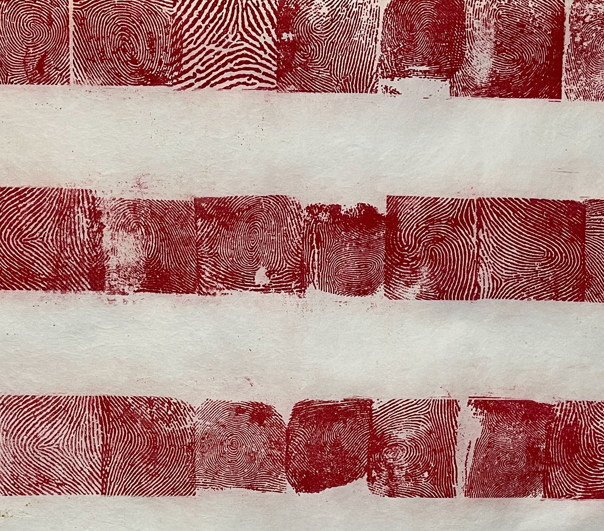 ~E Pluribus Unum~ (detail) © Marie Dutka Brix