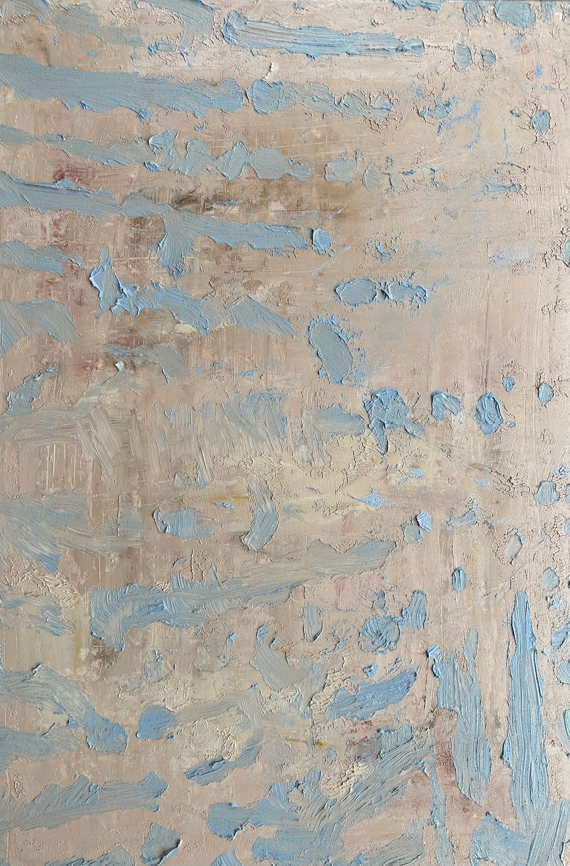 oil on canvas © Marie Dutka Brix