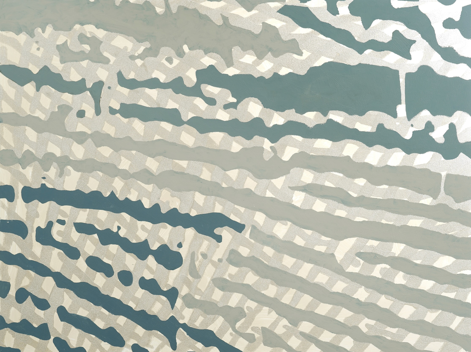 ~Daydreaming~  acrylic on panel, 18" x 25" © Marie Dutka Brix