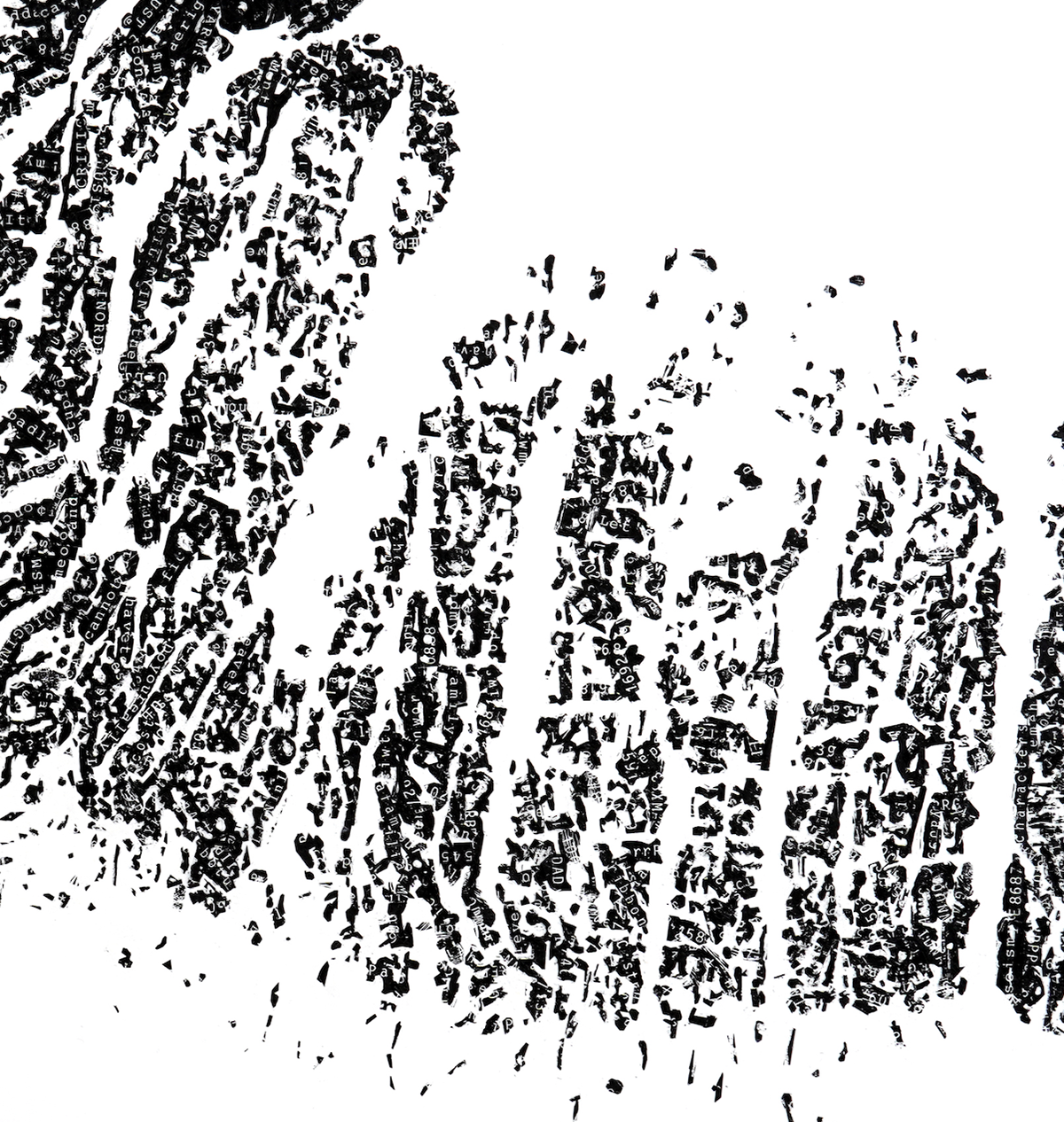 ~Fine Lines~ (detail)