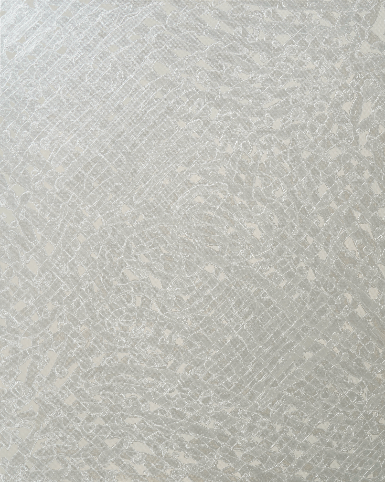 Acrylic on canvas, 30" x 24"  © Marie Dutka Brix