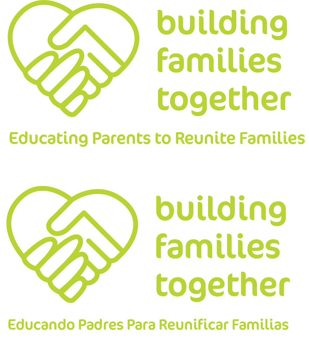 Building Families Together logo