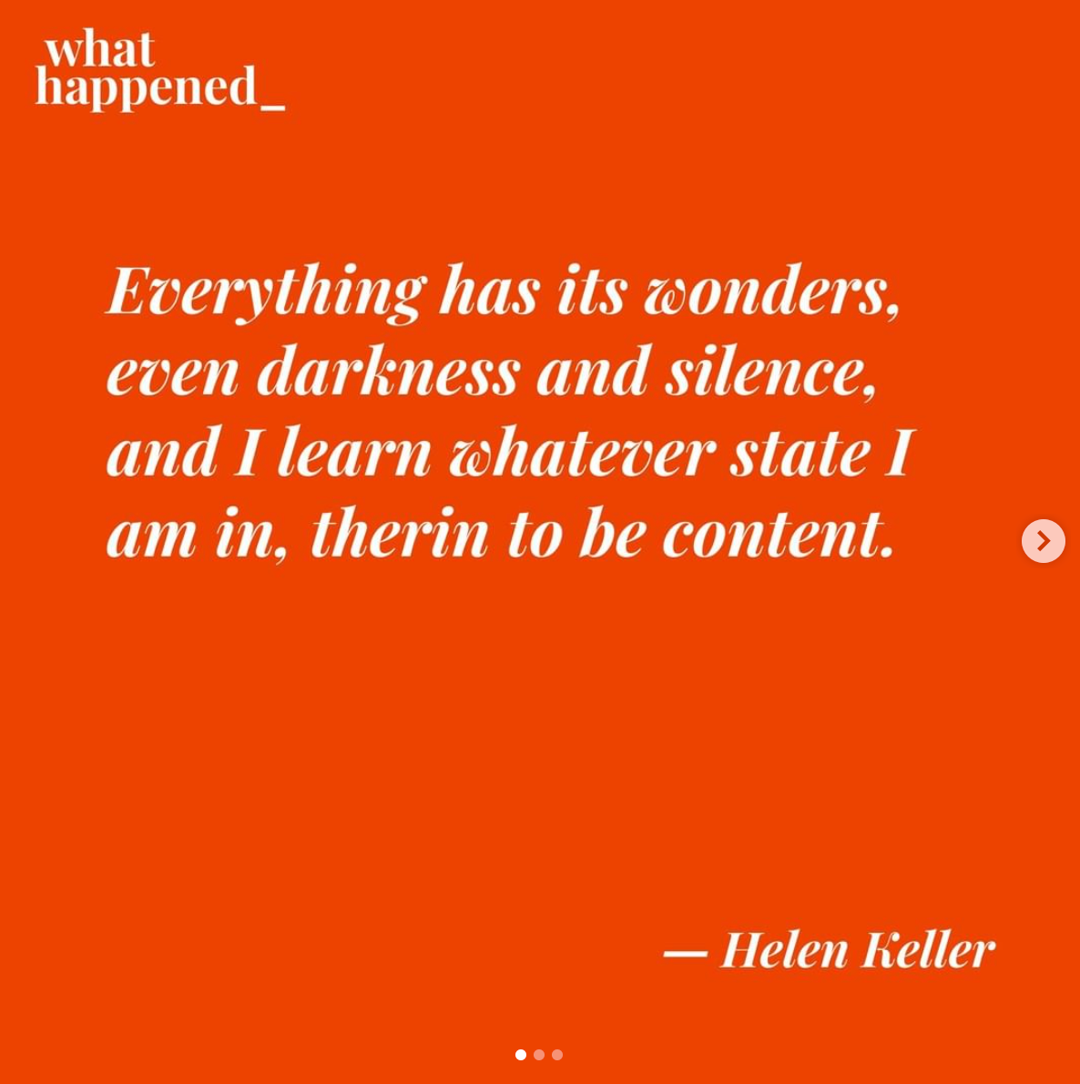 Quote Posting Instagram 1/3