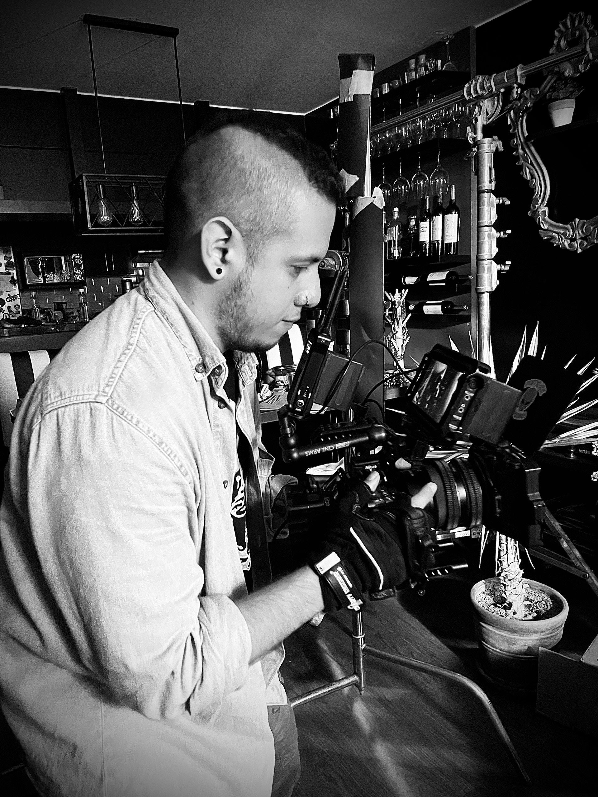 Foto: Sky Blue @skycuadrosxsegundo