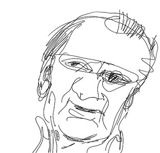 Televised* (drawings)