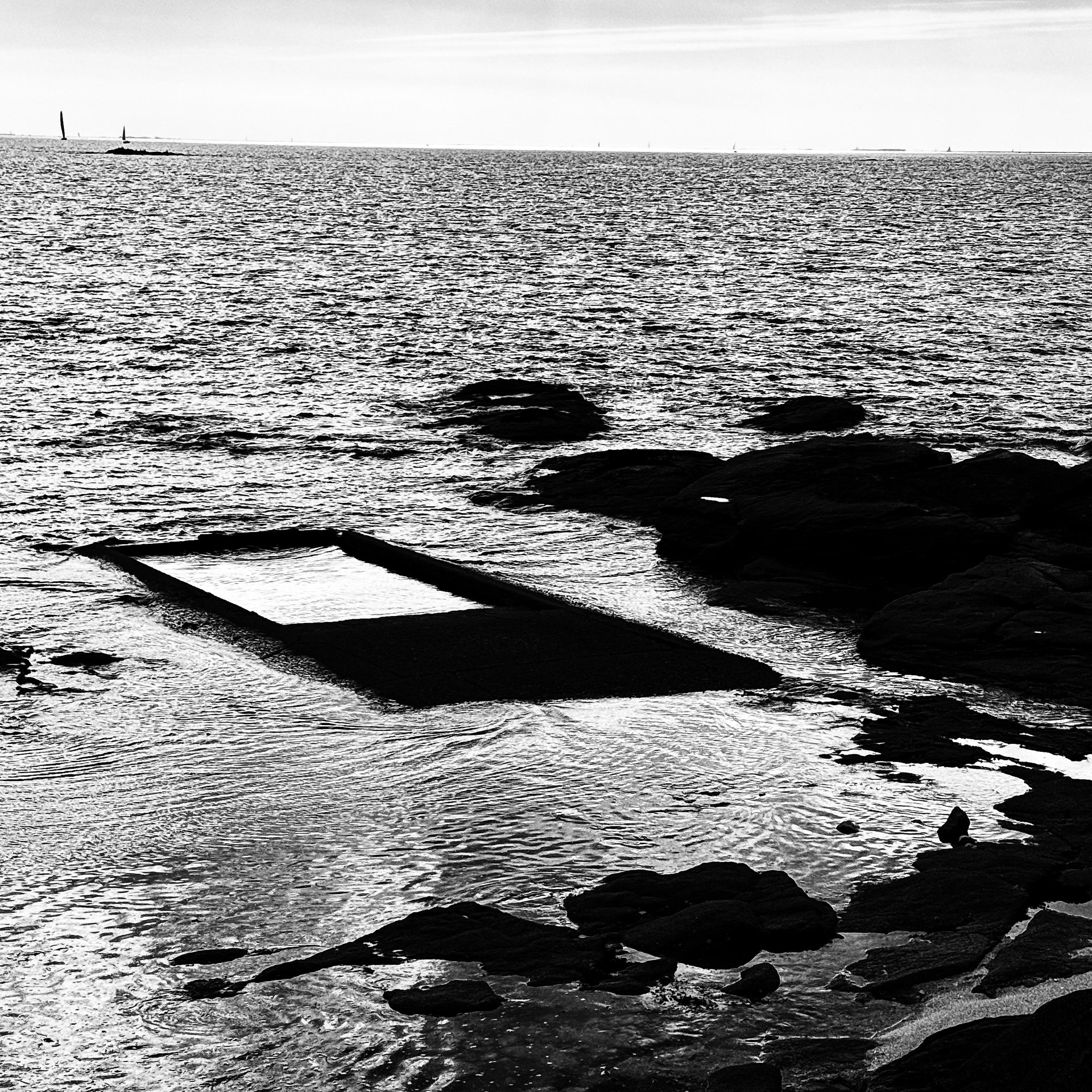 Pool at Seaside