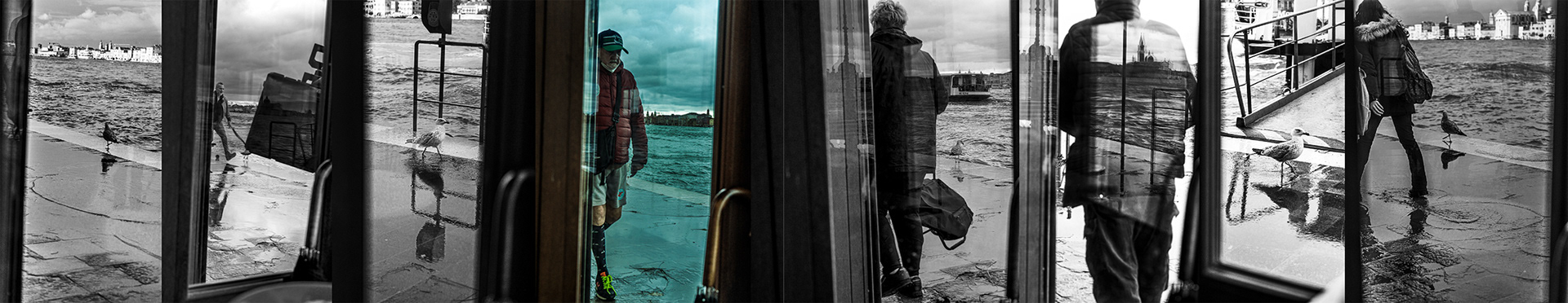 redentore — multiple print